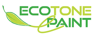 ECOTONE E PAINT logo
