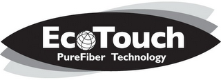 ECOTOUCH PUREFIBER TECHNOLOGY logo