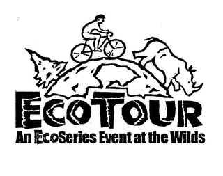 ECOTOUR AN ECOSERIES EVENT AT THE WILDS logo