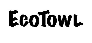 ECOTOWL logo