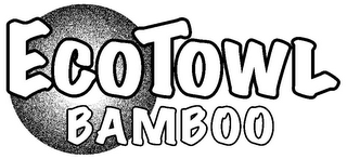 ECOTOWL BAMBOO logo