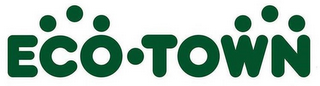 ECO·TOWN logo