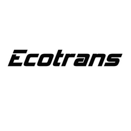 ECOTRANS logo
