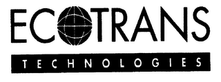 ECOTRANS TECHNOLOGIES logo
