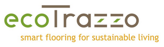 ECOTRAZZO SMART FLOORING FOR SUSTAINABLE LIVING logo
