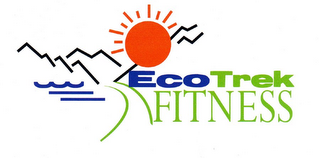 ECOTREK FITNESS logo