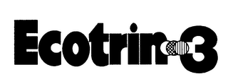 ECOTRIN 3 logo