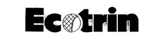 ECOTRIN logo