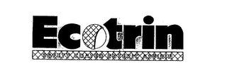 ECOTRIN logo