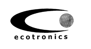 ECOTRONICS logo