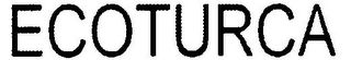 ECOTURCA logo