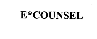 E*COUNSEL logo