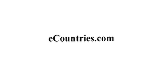 ECOUNTRIES.COM logo