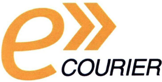 ECOURIER logo