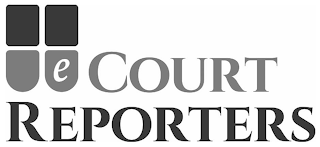 ECOURT REPORTERS logo
