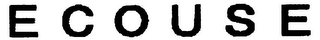 ECOUSE logo