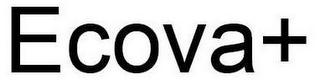 ECOVA+ logo