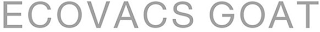 ECOVACS GOAT logo
