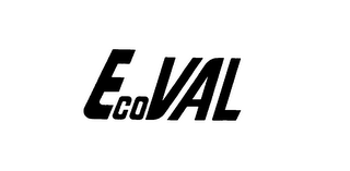 ECOVAL logo