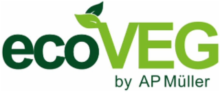 ECOVEG BY AP MÜLLER logo