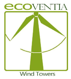 ECOVENTIA WIND TOWERS logo