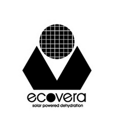 ECOVERA SOLAR POWERED DEHYDRATION logo
