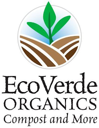 ECOVERDE ORGANICS COMPOST AND MORE logo