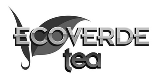 ECOVERDE TEA logo