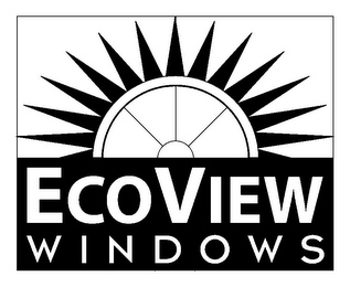 ECOVIEW WINDOWS logo