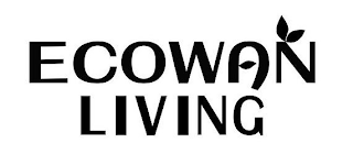 ECOWAN LIVING logo