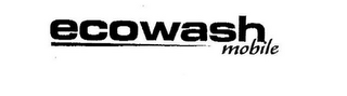 ECOWASH MOBILE logo