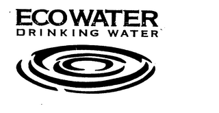 ECOWATER DRINKING WATER