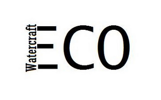 ECOWATERCRAFT logo