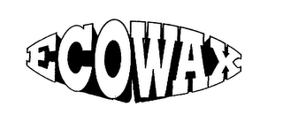 ECOWAX logo