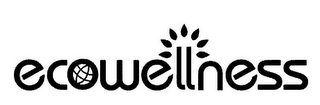 ECOWELLNESS logo