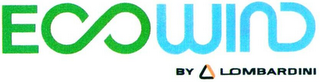 ECOWIND BY LOMBARDINI logo