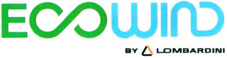 ECOWIND BY LOMBARDINI logo