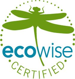 ECOWISE CERTIFIED logo