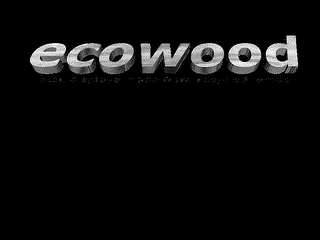 ECOWOOD logo