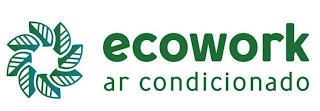 ECOWORK AR CONDICIONADO logo
