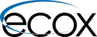 ECOX logo