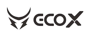 ECOX logo