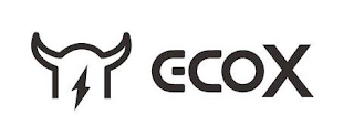 ECOX logo
