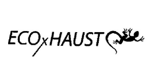 ECOXHAUST logo
