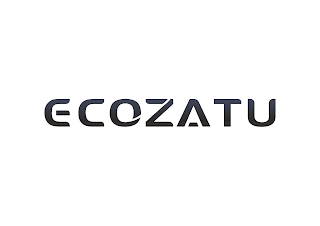 ECOZATU logo