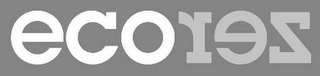 ECOZERO logo