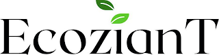 ECOZIANT logo