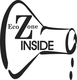 ECOZONE INSIDE logo