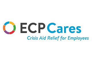 ECP CARES CRISIS AID RELIEF FOR EMPLOYEES logo