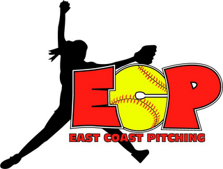 ECP EAST COAST PITCHING logo